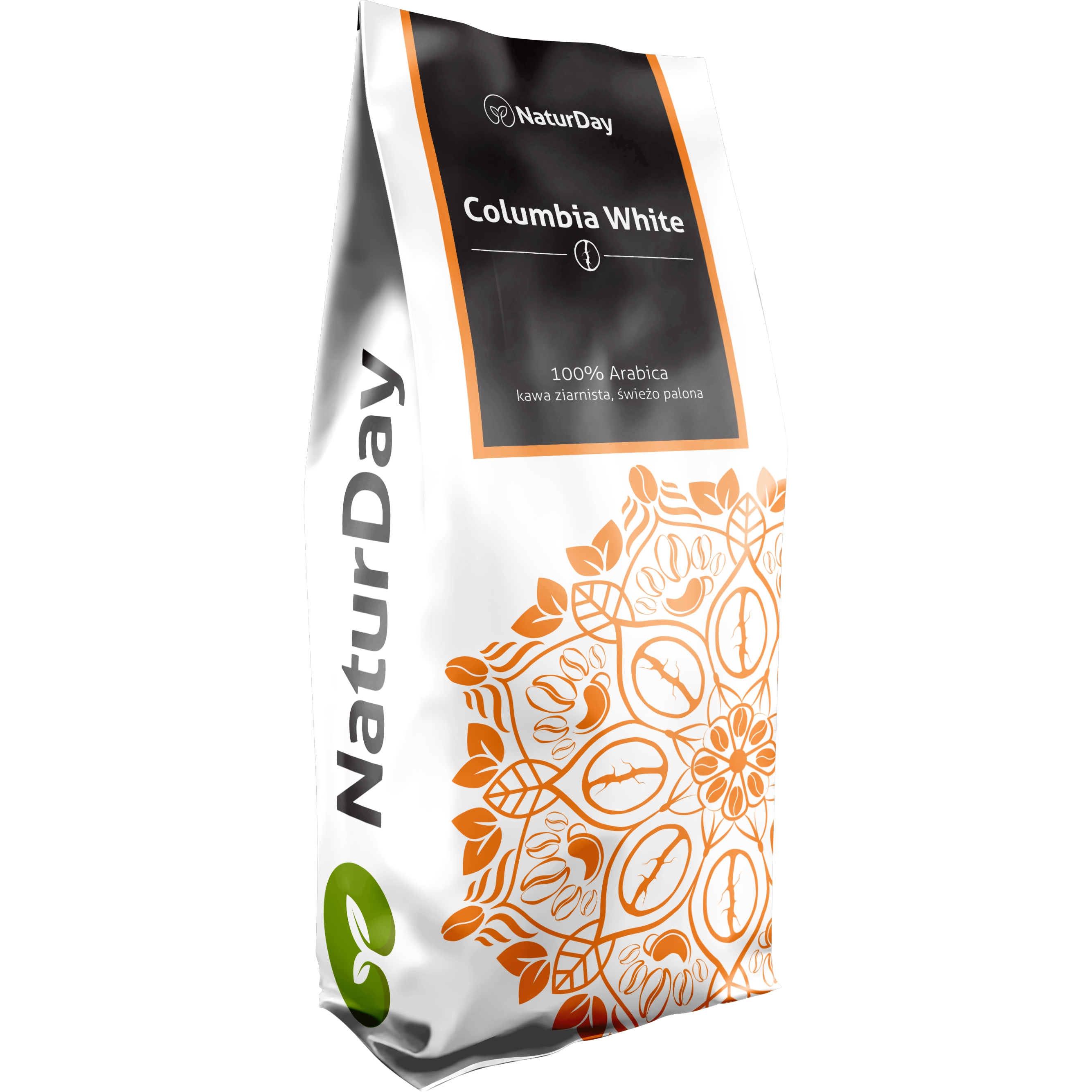 Kawa Columbia White 1kg.