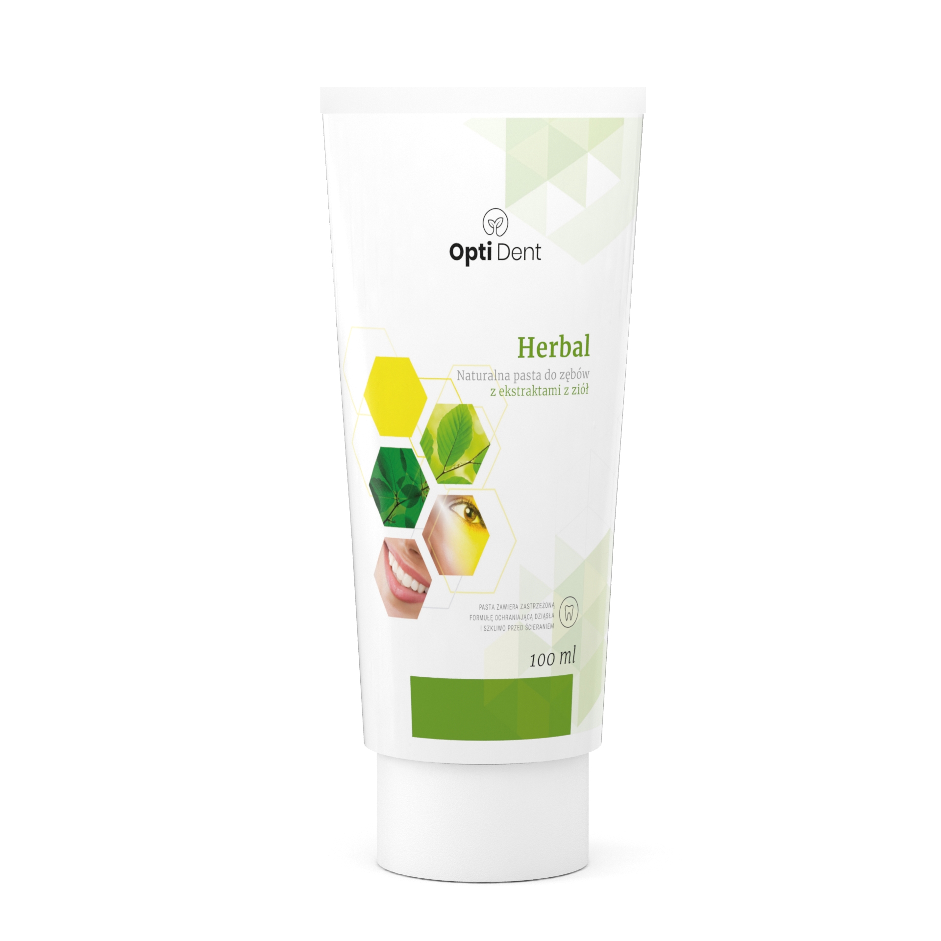 Opti Dent Herbal - 100ml
