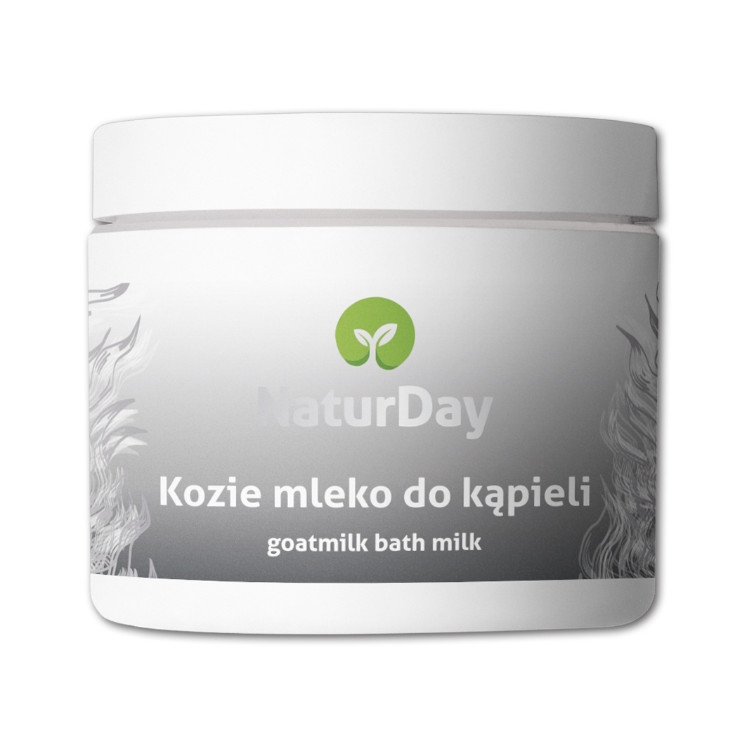 Kozie mleko do kąpieli 300 ml